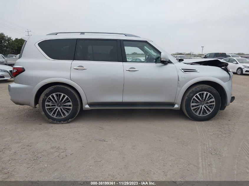 NISSAN ARMADA SL 2WD 2022