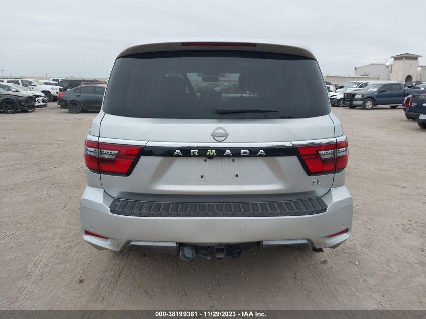 NISSAN ARMADA SL 2WD 2022