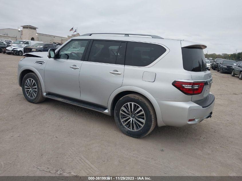 NISSAN ARMADA SL 2WD 2022