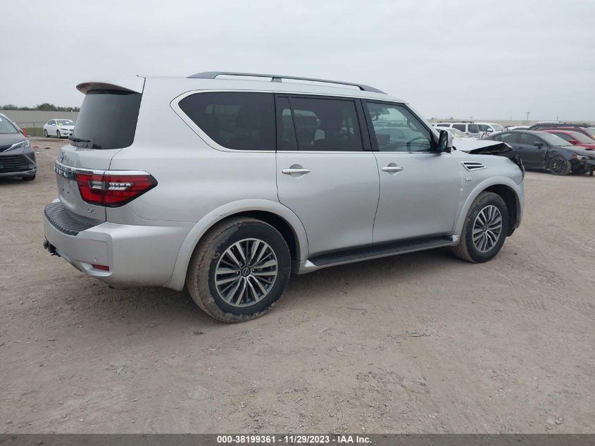 NISSAN ARMADA SL 2WD 2022