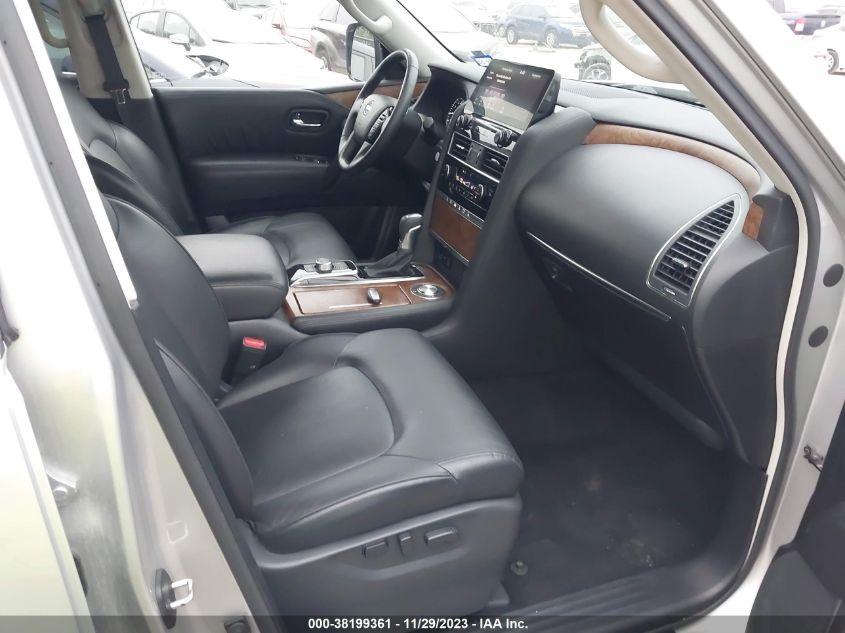 NISSAN ARMADA SL 2WD 2022