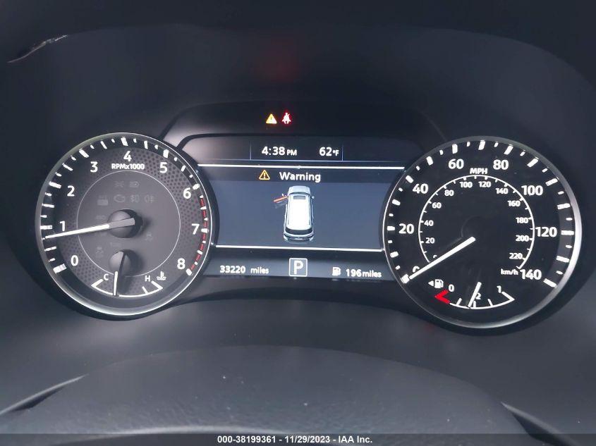 NISSAN ARMADA SL 2WD 2022