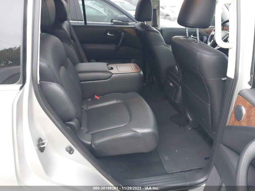 NISSAN ARMADA SL 2WD 2022