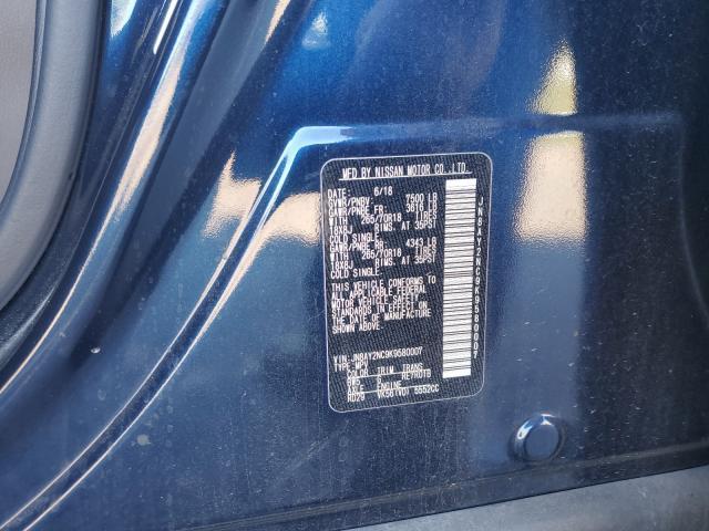 NISSAN ARMADA SV 2019