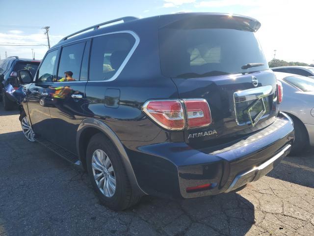 NISSAN ARMADA SV 2019