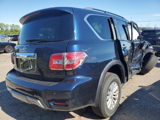 NISSAN ARMADA SV 2019