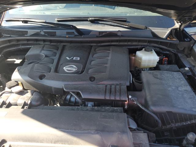 NISSAN ARMADA SV 2019