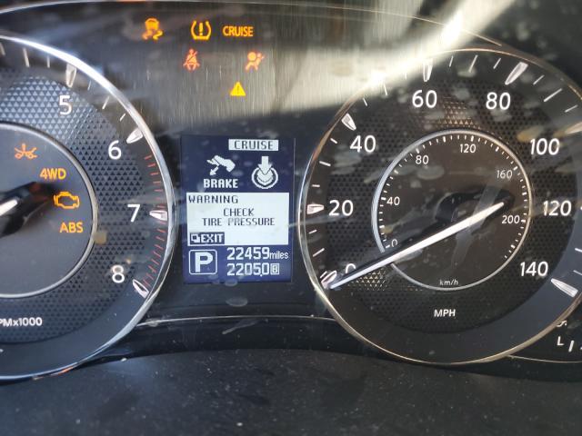 NISSAN ARMADA SV 2019