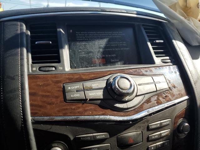 NISSAN ARMADA SV 2019