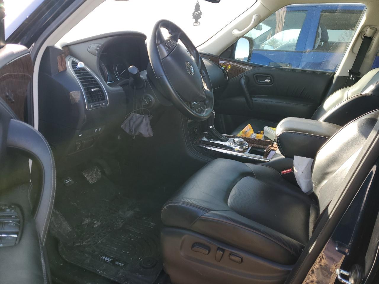 NISSAN ARMADA SV SV 2020