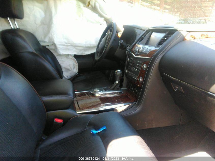 NISSAN ARMADA SV/SL/PLATINUM 2018