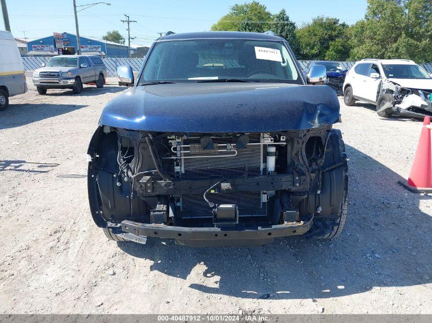 NISSAN ARMADA PLATINUM 4WD 2020