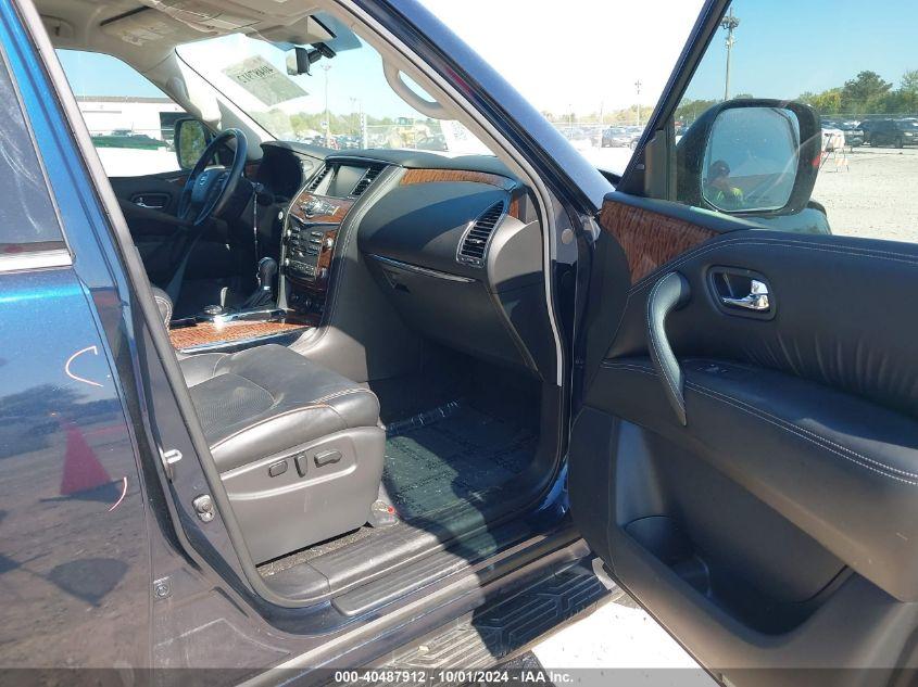 NISSAN ARMADA PLATINUM 4WD 2020