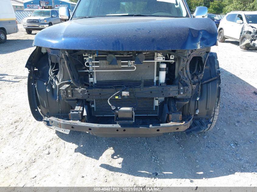 NISSAN ARMADA PLATINUM 4WD 2020