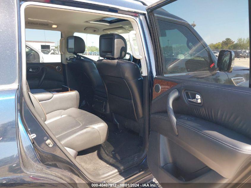 NISSAN ARMADA PLATINUM 4WD 2020