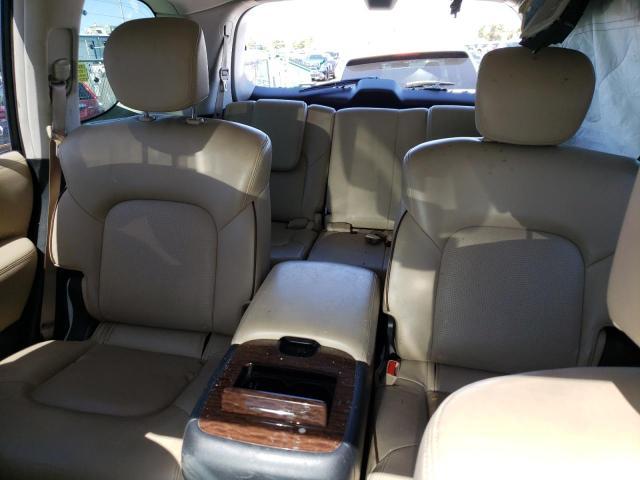 NISSAN ARMADA PLA 2018