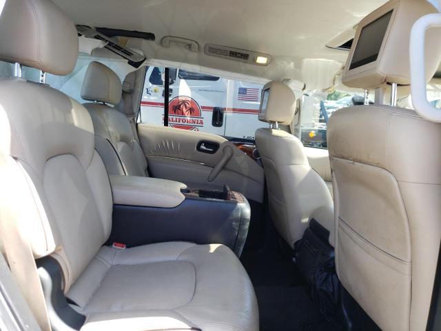 NISSAN ARMADA PLA 2018