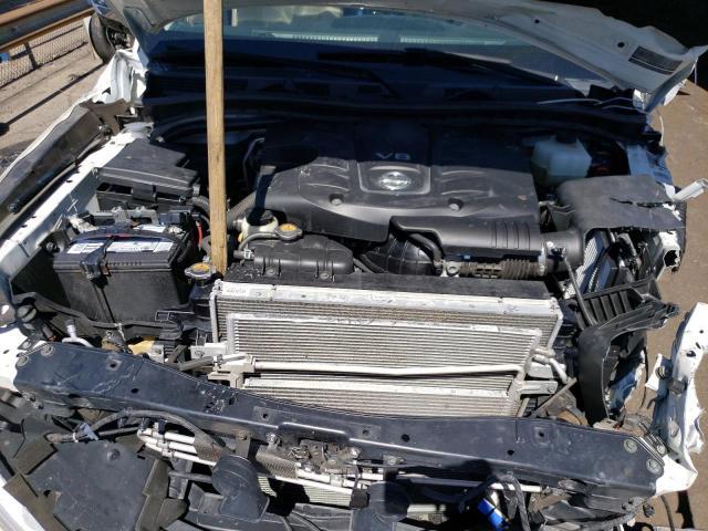 NISSAN ARMADA PLA 2018