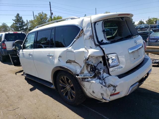 NISSAN ARMADA PLA 2018