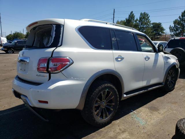 NISSAN ARMADA PLA 2018