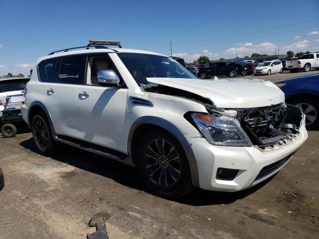 NISSAN ARMADA PLA 2018