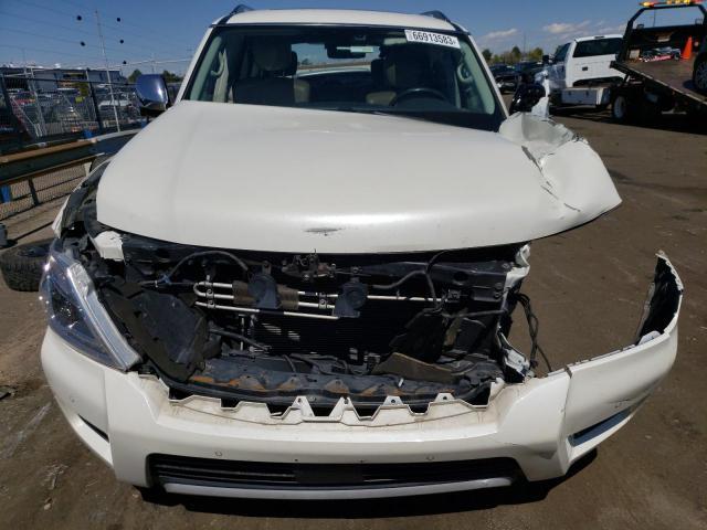 NISSAN ARMADA PLA 2018