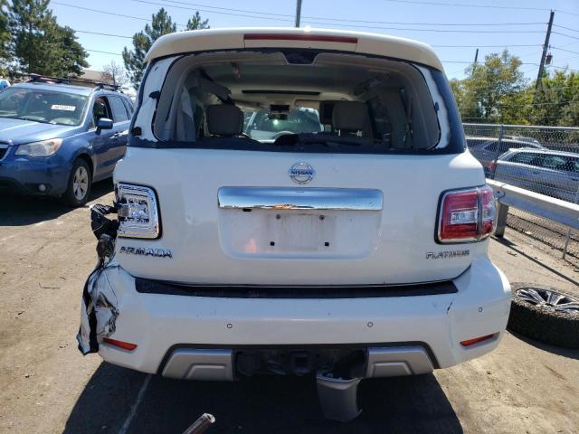 NISSAN ARMADA PLA 2018