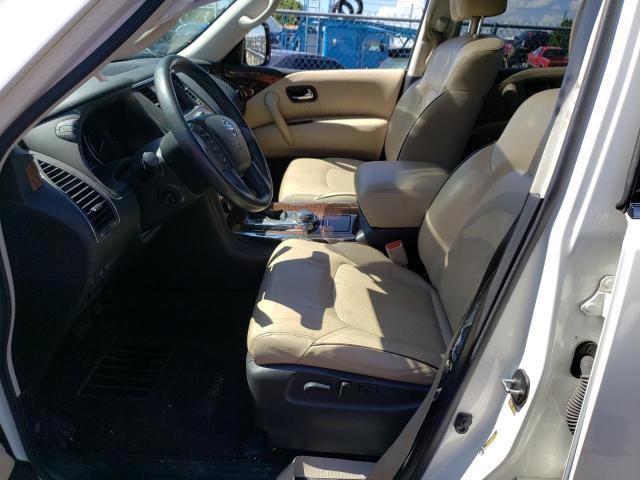 NISSAN ARMADA PLA 2018