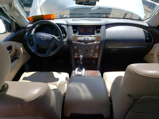 NISSAN ARMADA PLA 2018