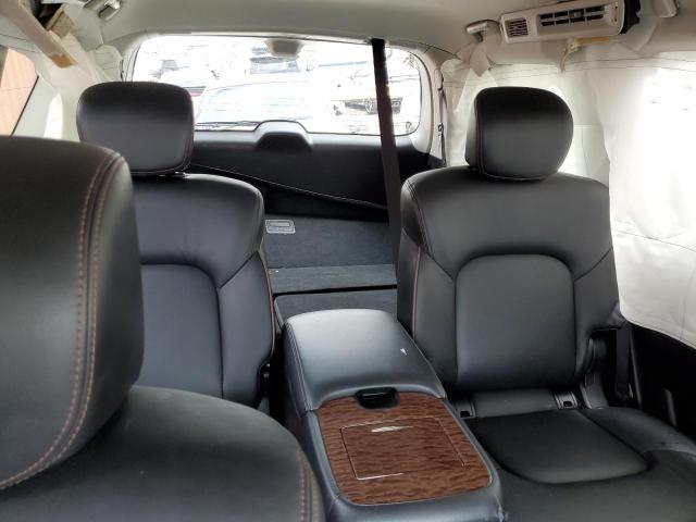 NISSAN ARMADA PLA 2019