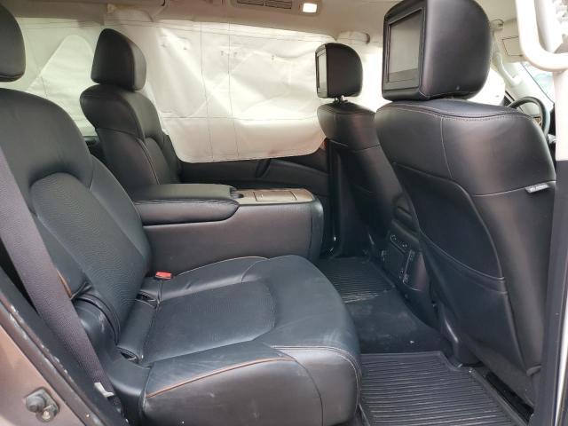 NISSAN ARMADA PLA 2019