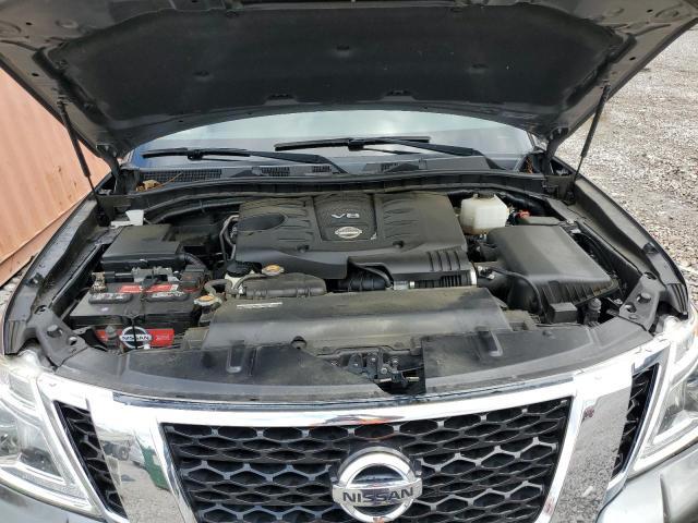 NISSAN ARMADA PLA 2019