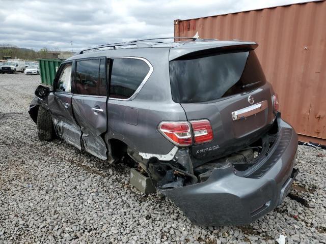 NISSAN ARMADA PLA 2019