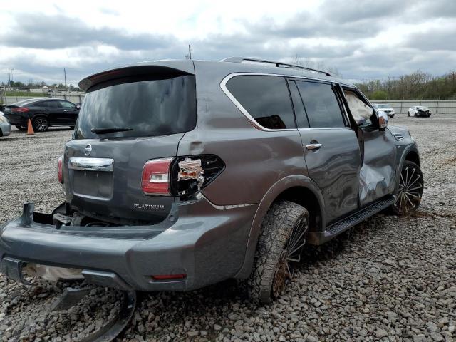 NISSAN ARMADA PLA 2019