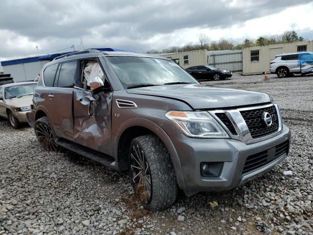 NISSAN ARMADA PLA 2019