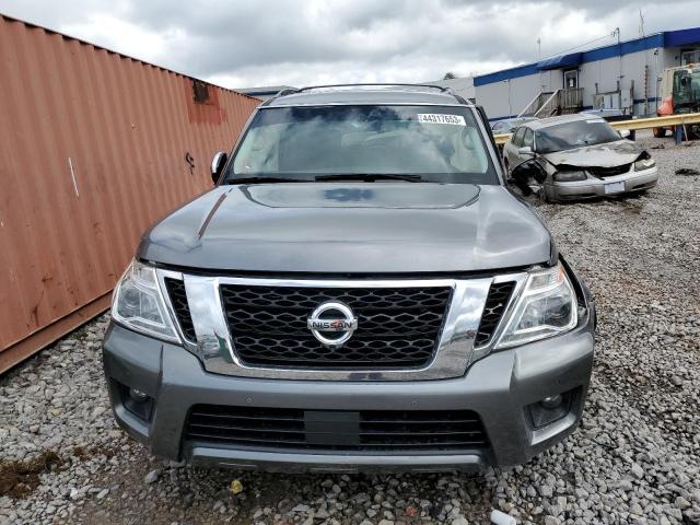 NISSAN ARMADA PLA 2019