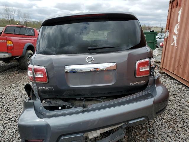 NISSAN ARMADA PLA 2019