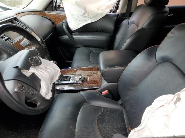 NISSAN ARMADA PLA 2019