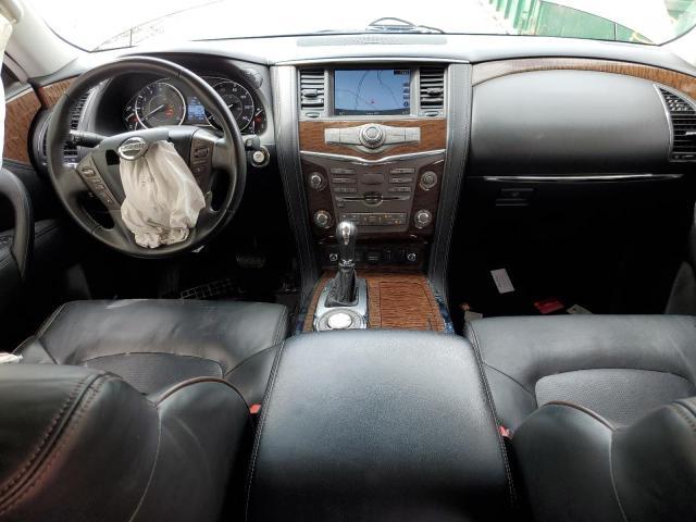 NISSAN ARMADA PLA 2019