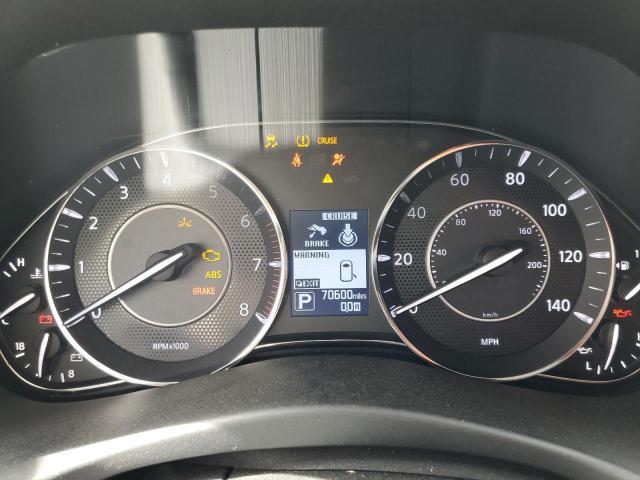 NISSAN ARMADA PLA 2019