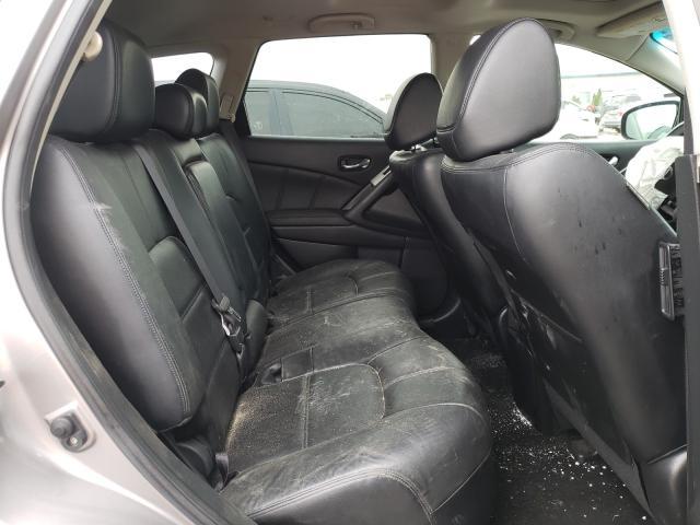 NISSAN MURANO S 2011