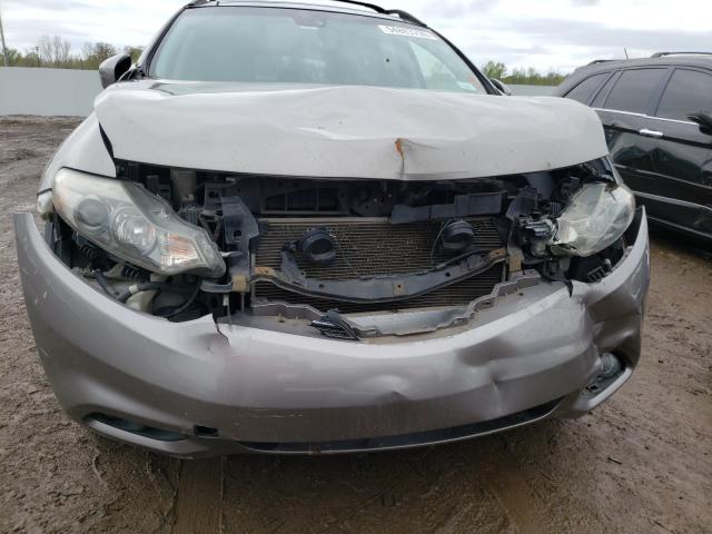 NISSAN MURANO S 2011