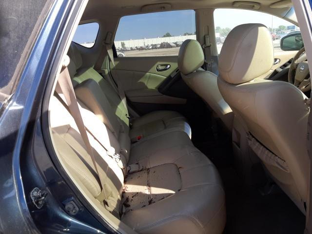 NISSAN MURANO S 2011