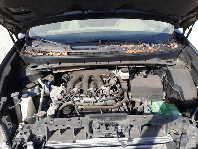 NISSAN MURANO S 2011