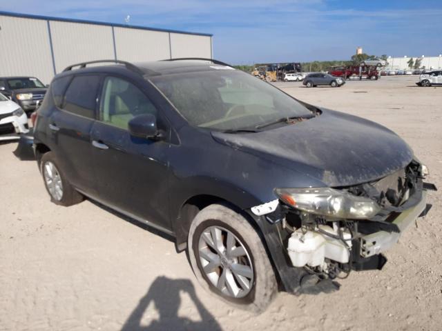 NISSAN MURANO S 2011