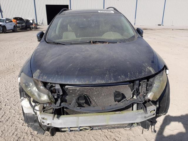 NISSAN MURANO S 2011