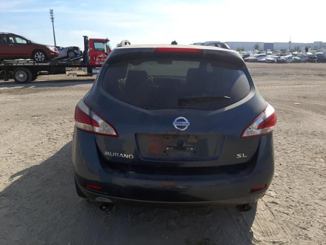 NISSAN MURANO S 2011