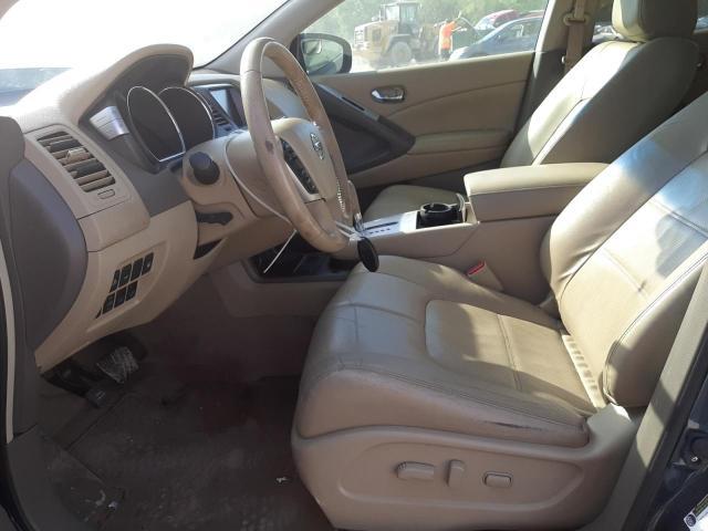 NISSAN MURANO S 2011