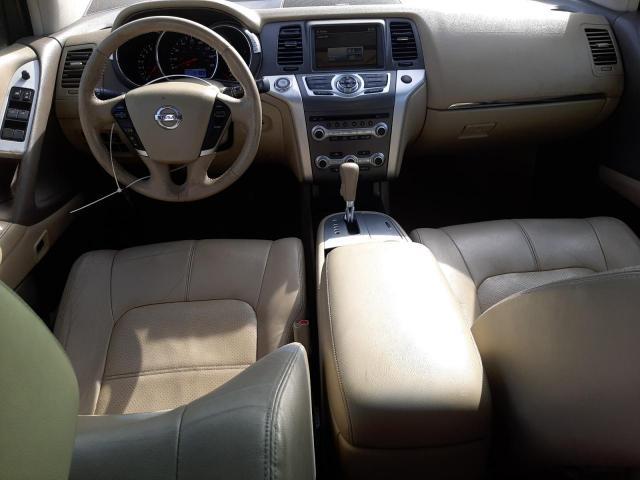 NISSAN MURANO S 2011