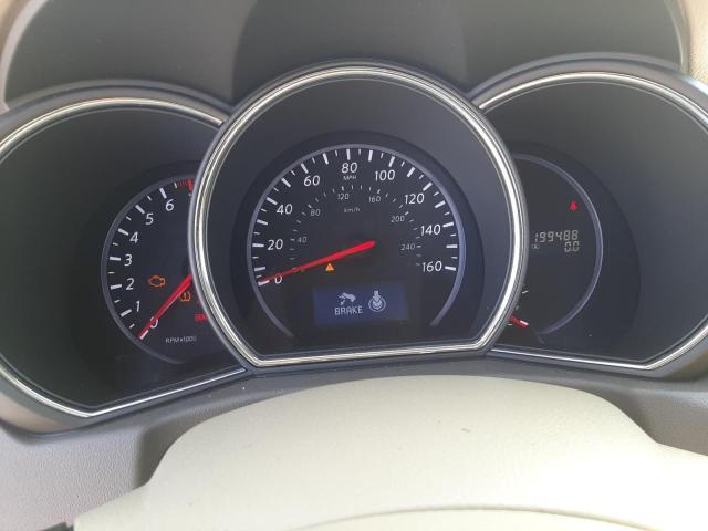 NISSAN MURANO S 2011